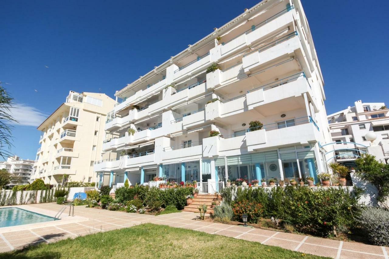 Atico-Loft Frente Al Mar Con Piscina Y Parking Appartement Altea Buitenkant foto