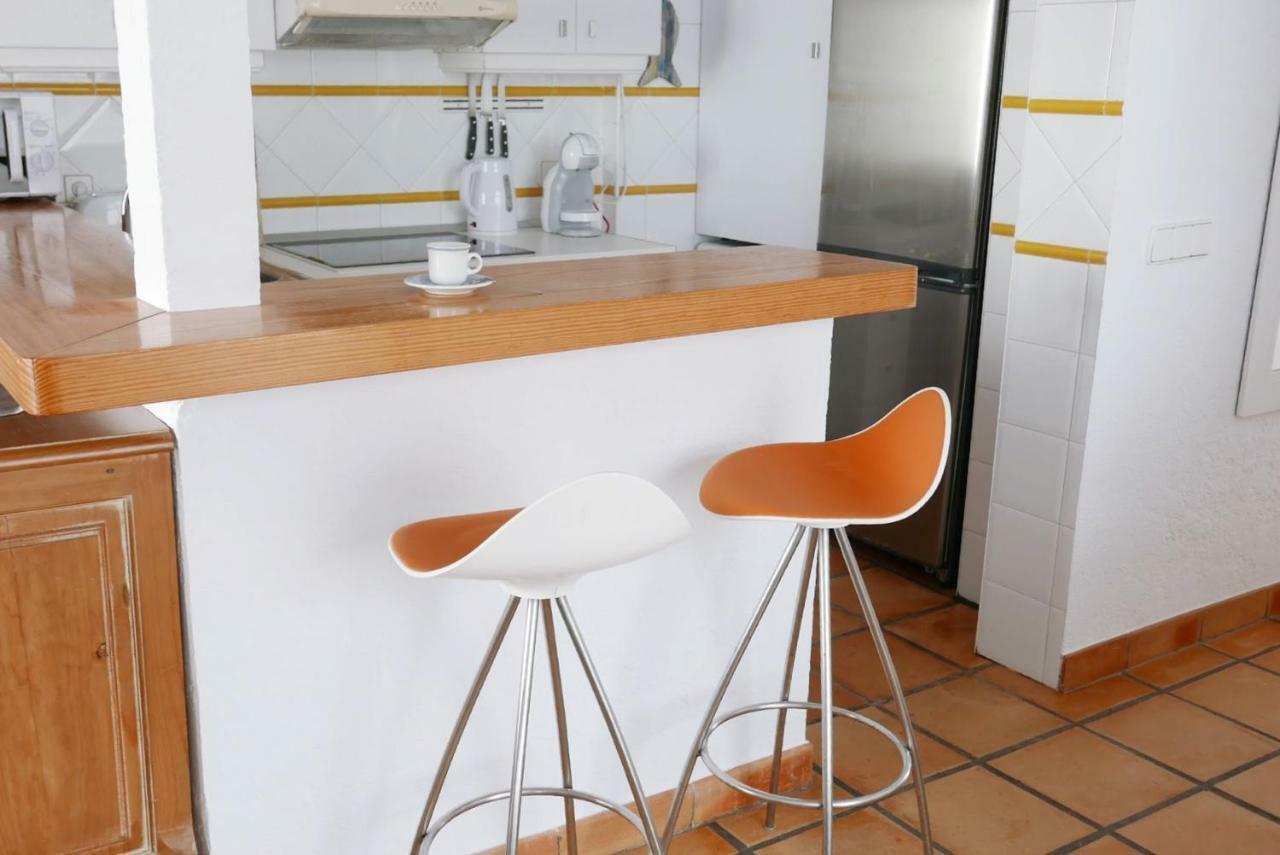 Atico-Loft Frente Al Mar Con Piscina Y Parking Appartement Altea Buitenkant foto