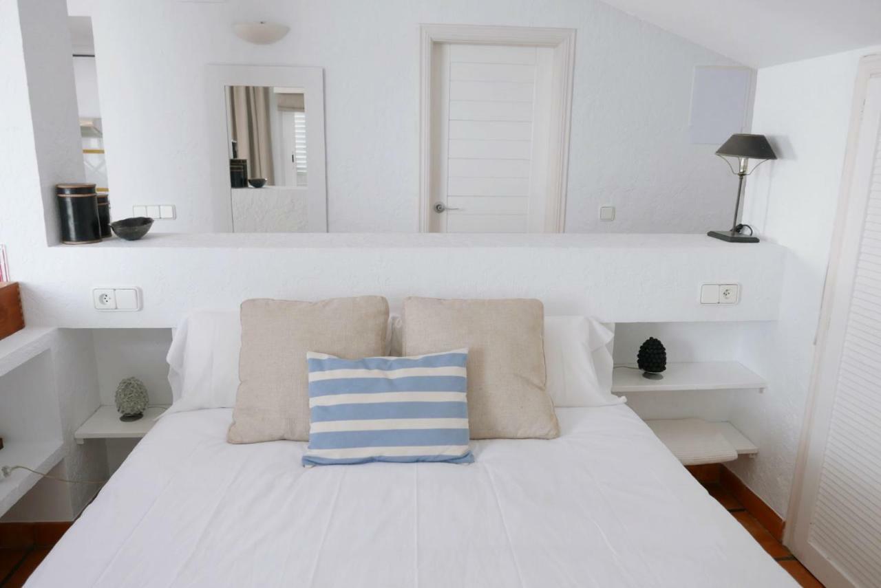 Atico-Loft Frente Al Mar Con Piscina Y Parking Appartement Altea Buitenkant foto