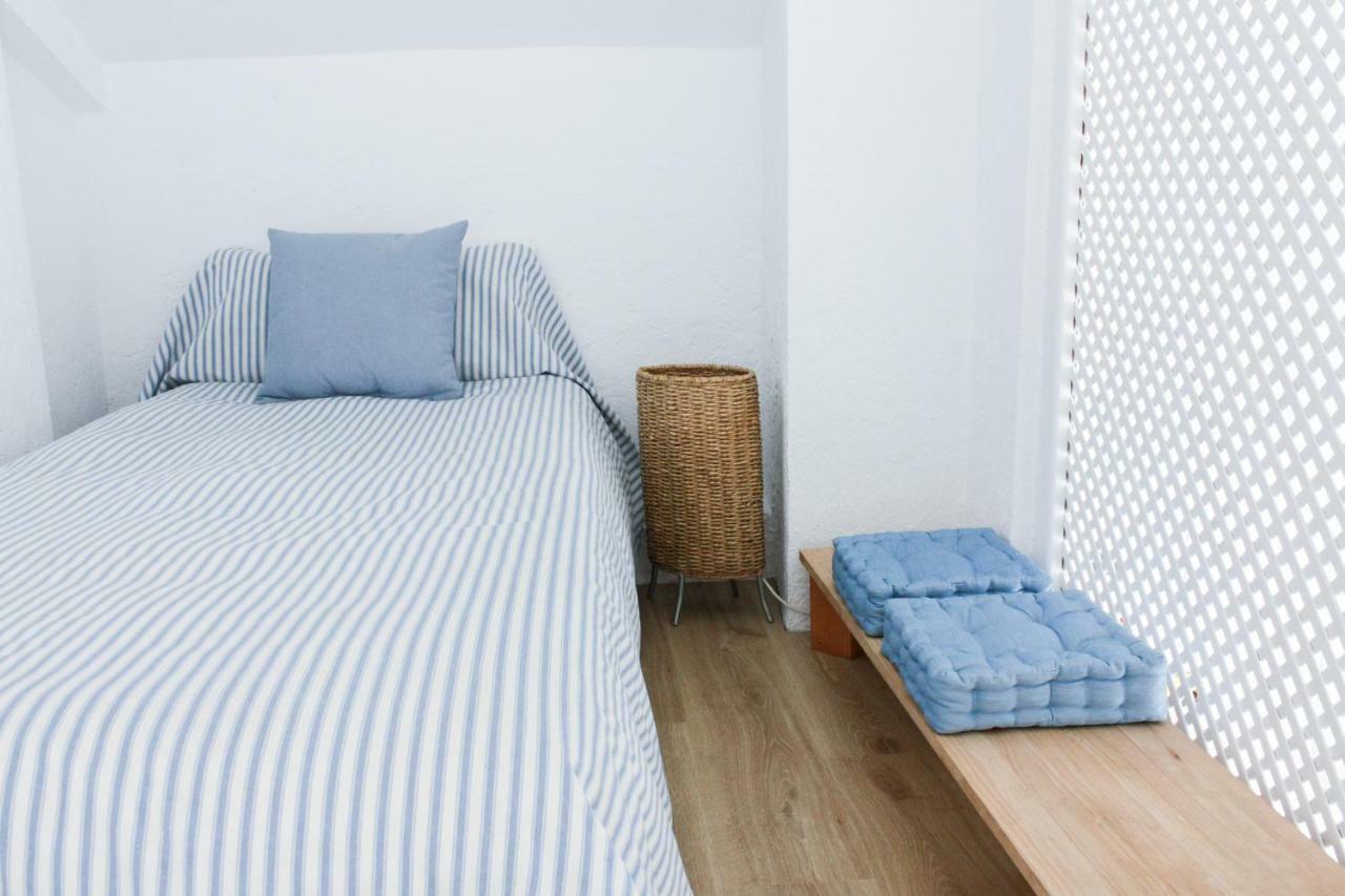 Atico-Loft Frente Al Mar Con Piscina Y Parking Appartement Altea Buitenkant foto